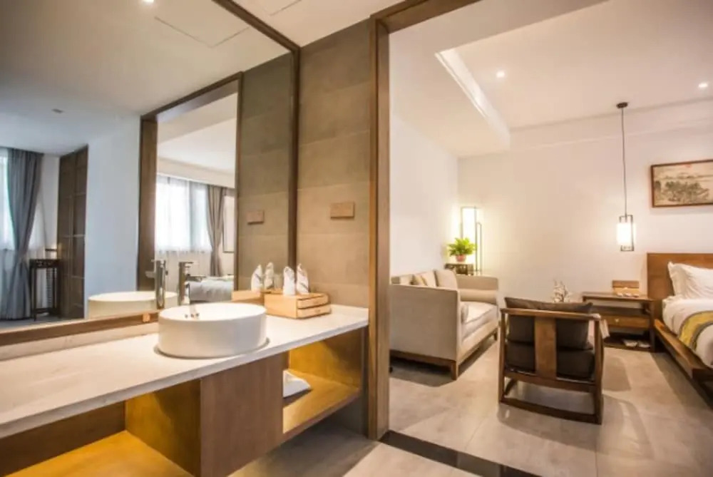 Floral Hotel Pingyao Zhongshuyuan