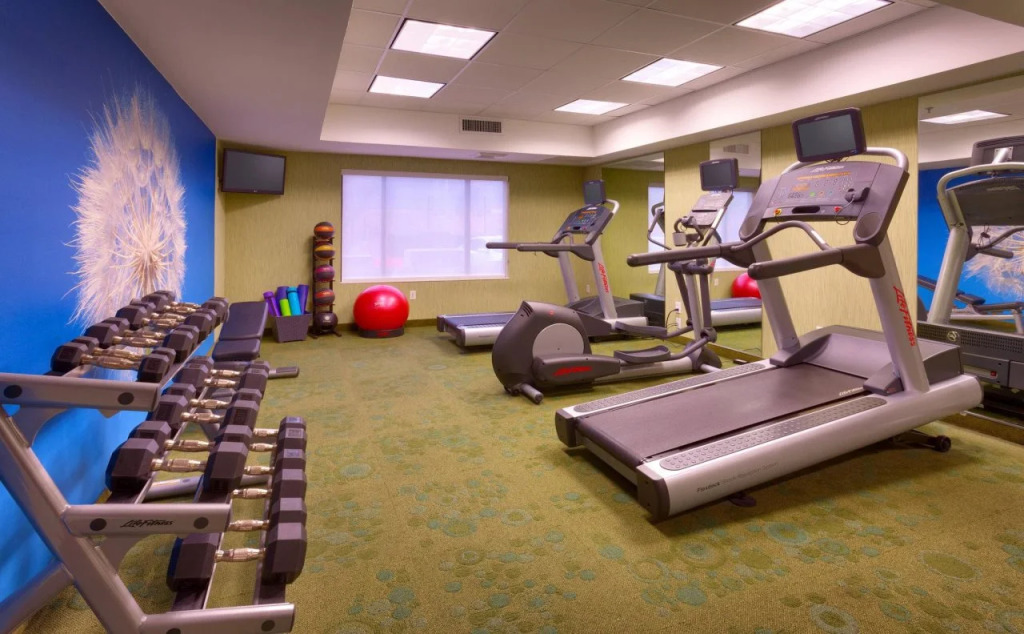 SpringHill Suites Pasadena Arcadia