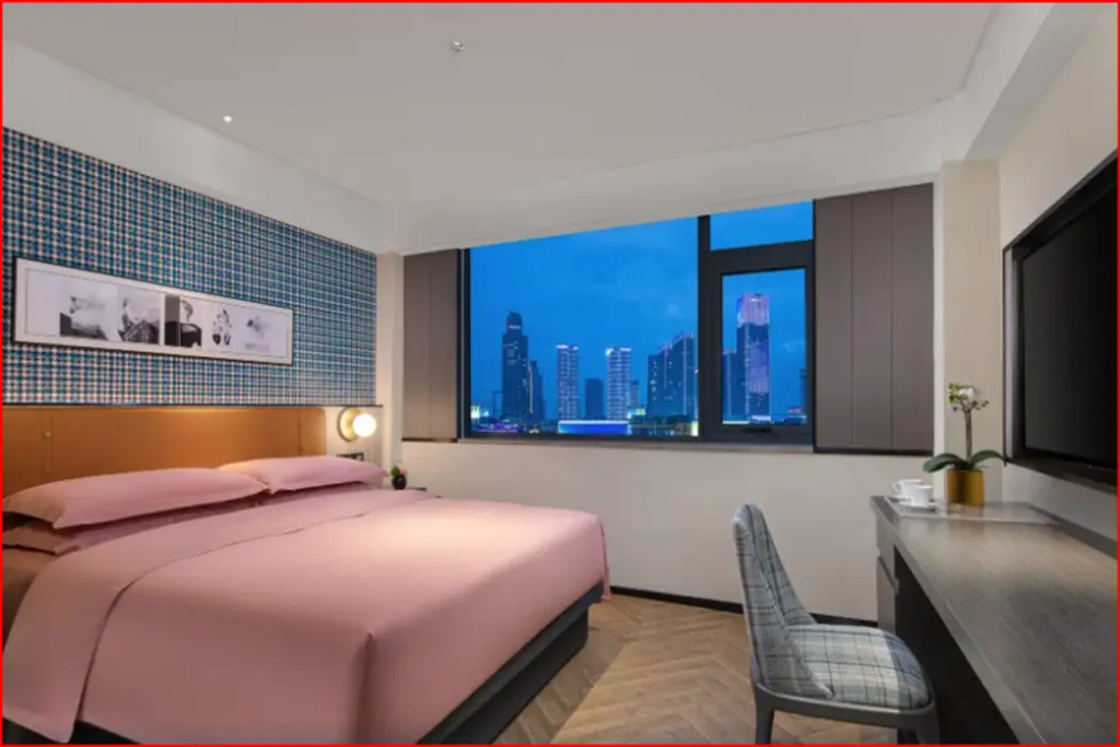 Yiwu Kasion Pushang Hotel