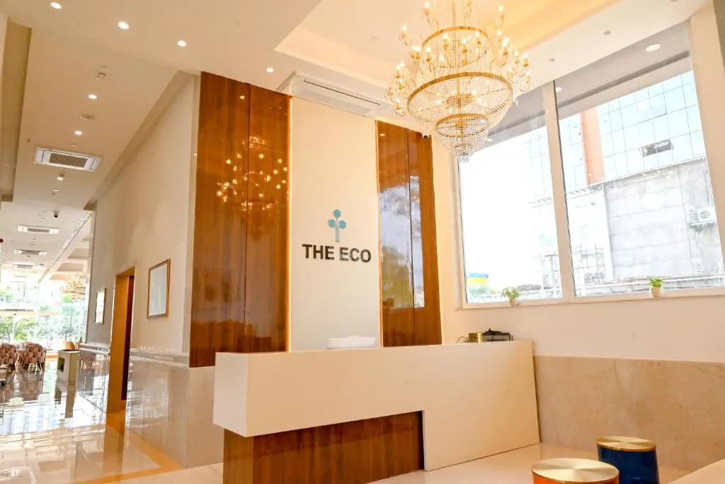 Eco Satva Kota - Kitchen With No-Onion No-Garlic