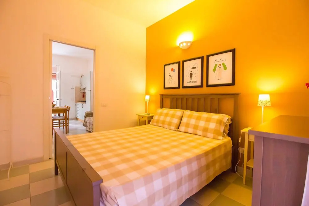 Residence Rosmarino 2 - Case Sicule