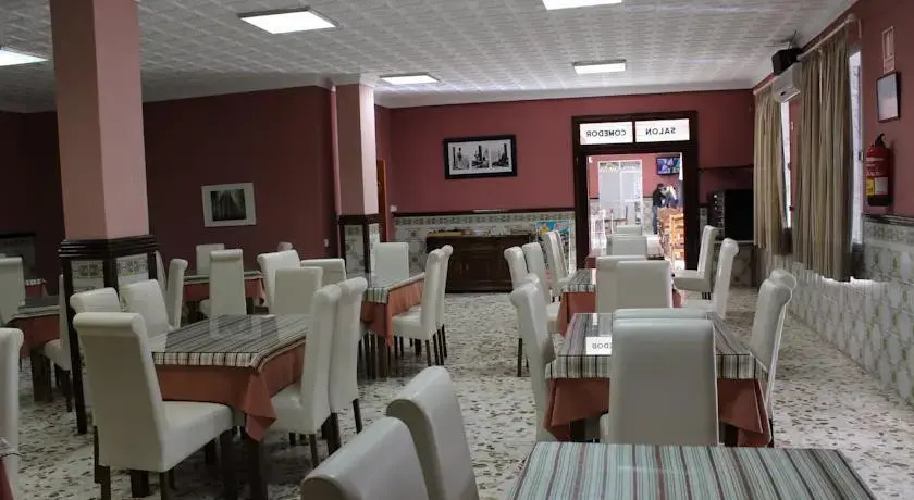 Hostal Restaurante Los Naranjos