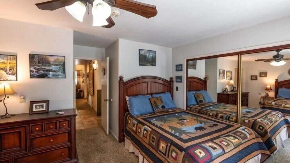 Scenic Wonders Friends Lodge 3 Bedrooms