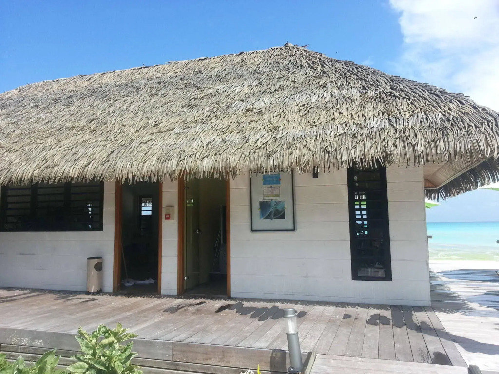 Hotel Paradis dOuvéa
