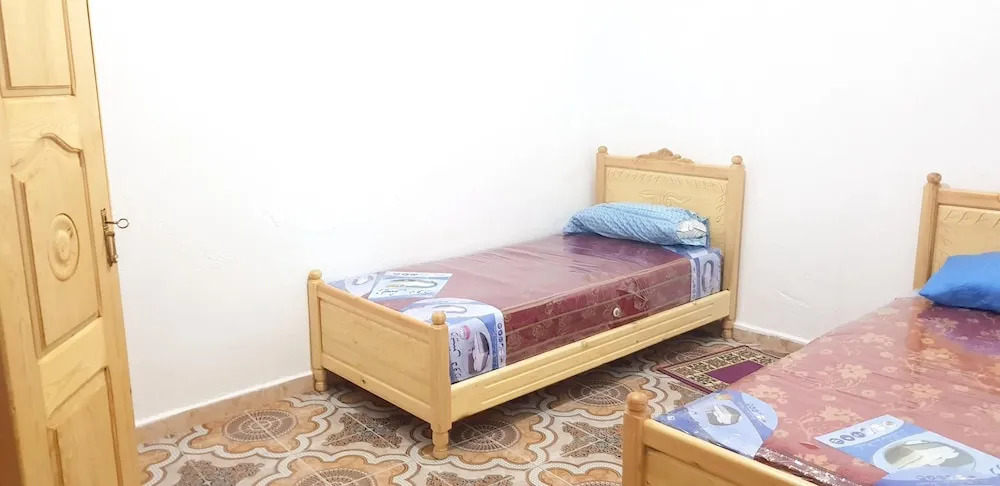 Apartment With 2 Bedrooms in Al Hoceïma - 800 m From the Beach