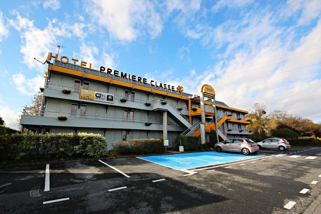 Premiere Classe Reims Sud - Bezannes