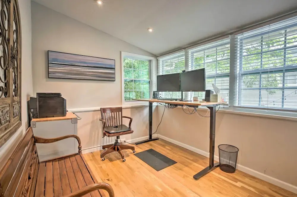 Charming Atlanta Apt - Walk to Piedmont Park!