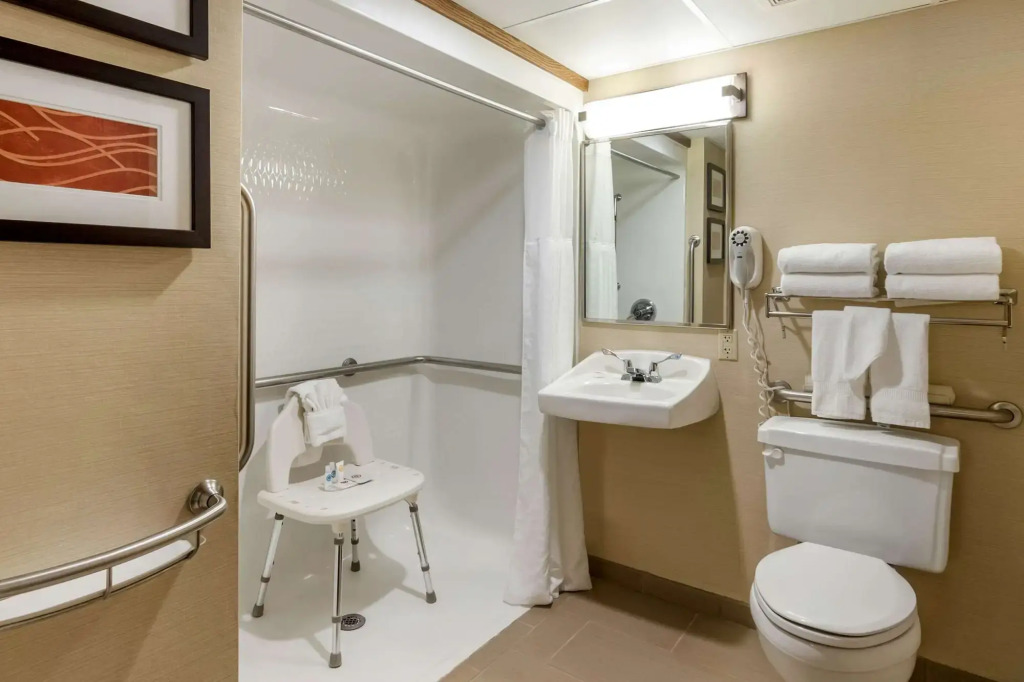 Comfort Inn Sedalia Station