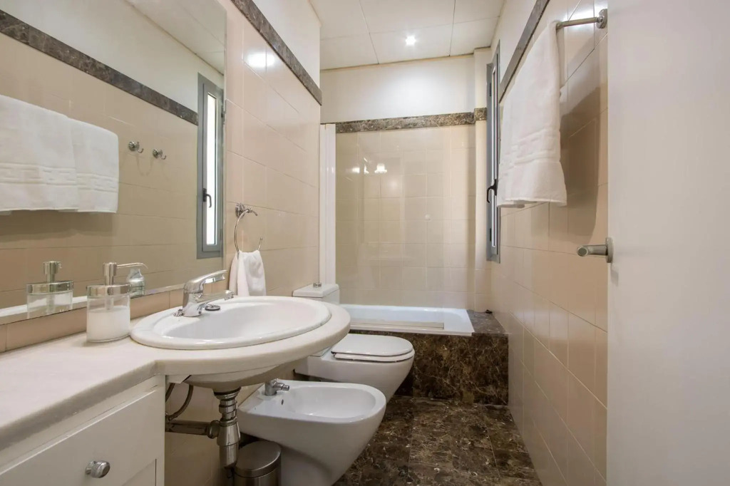 Mirador Duplex Terrace 5 pax
