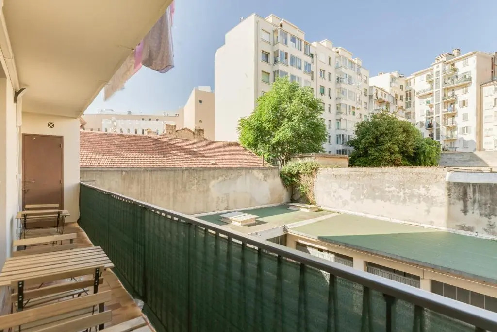 Appartement Gare St Charles Vieux Port
