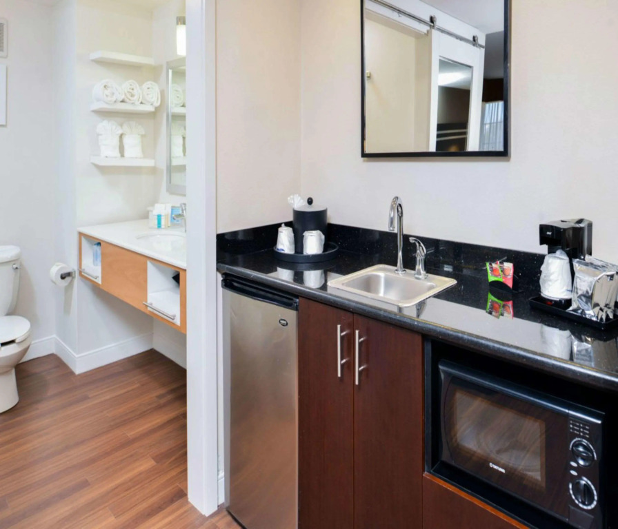 Hampton Inn & Suites San Francisco-Burlingame-Airport South