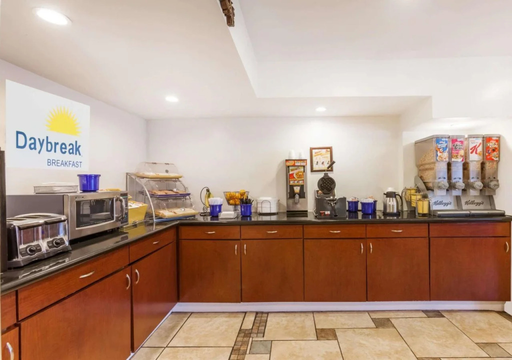 Days Inn by Wyndham Austin/University/Downtown