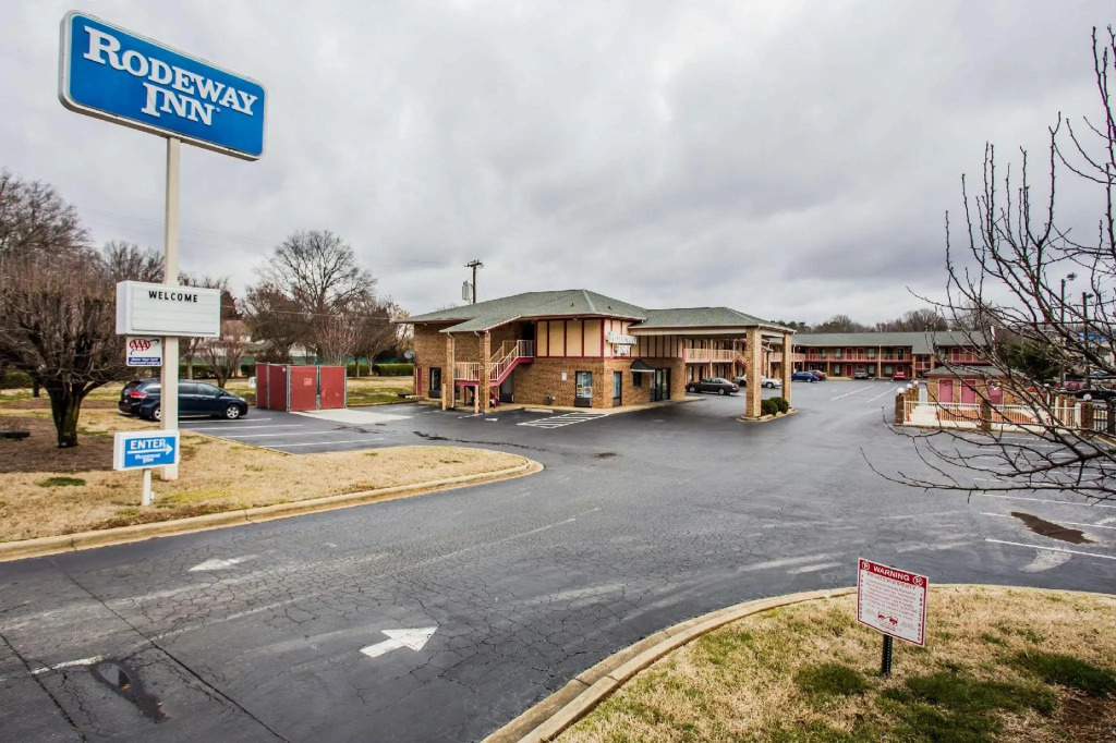 Rodeway Inn University Area