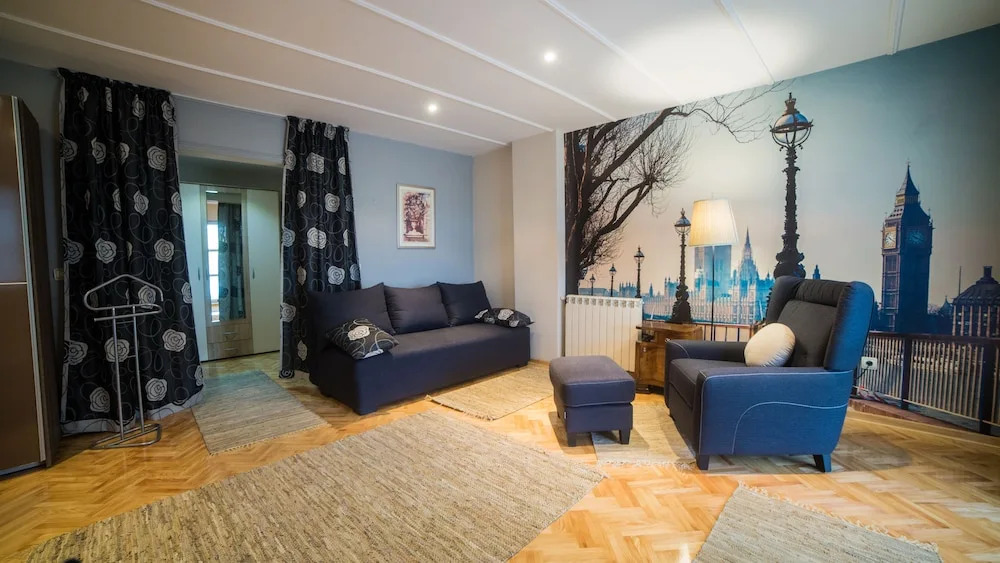 Boem Apartment with Huge Terrace