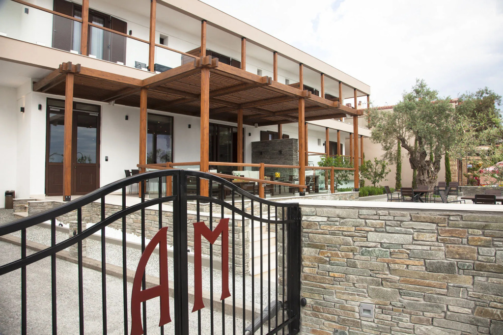 Ayia Marina Suites