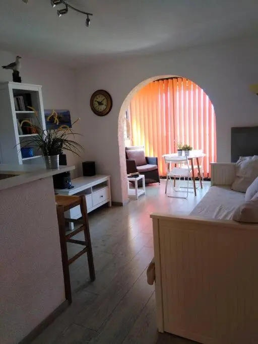 Saint-Mandrier-sur-Mer, ravissant T2 vue mer