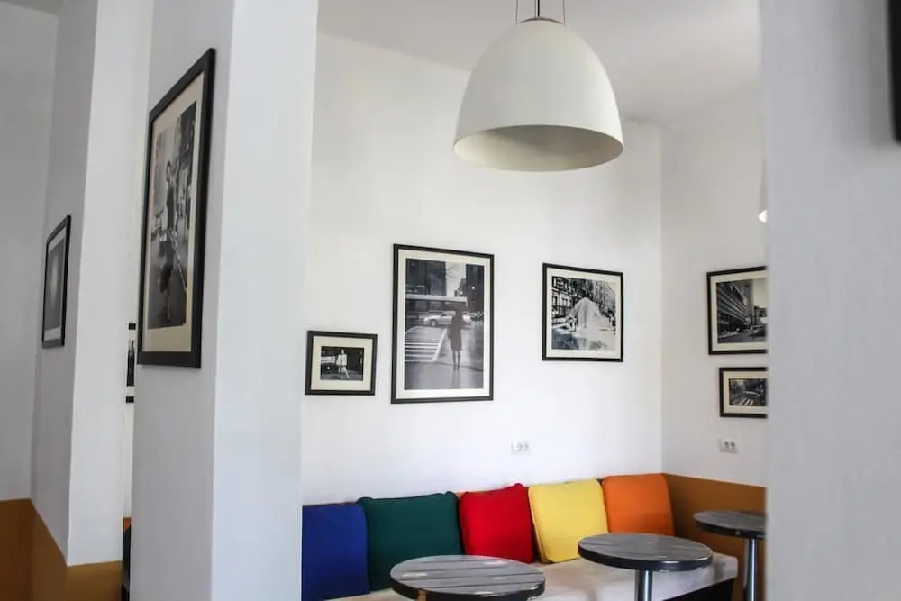 Hotel Antigone