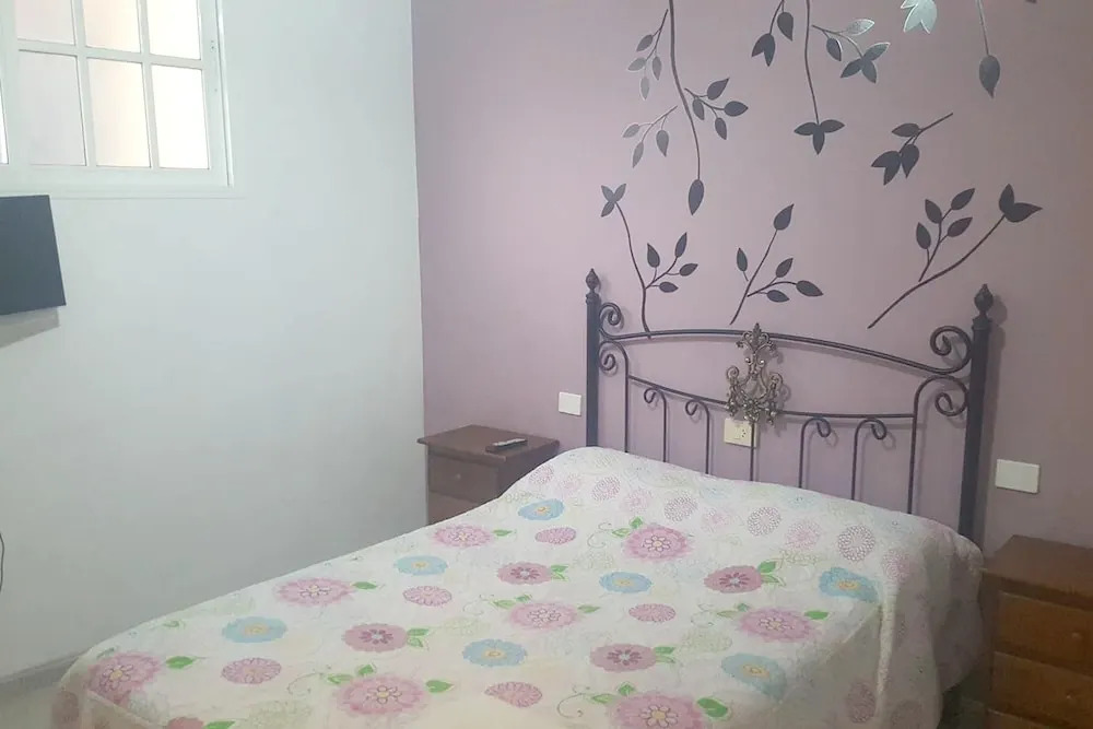 Apartment With one Bedroom in Santiago del Teide, With Wonderful sea View, Shared Pool and Terrace