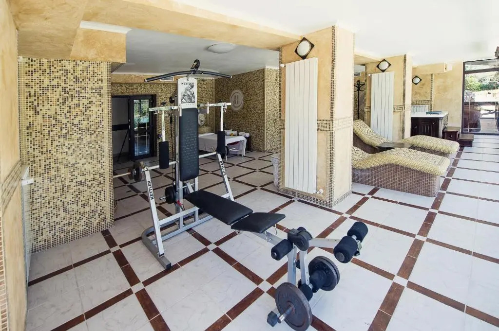 Family Hotel Hebar