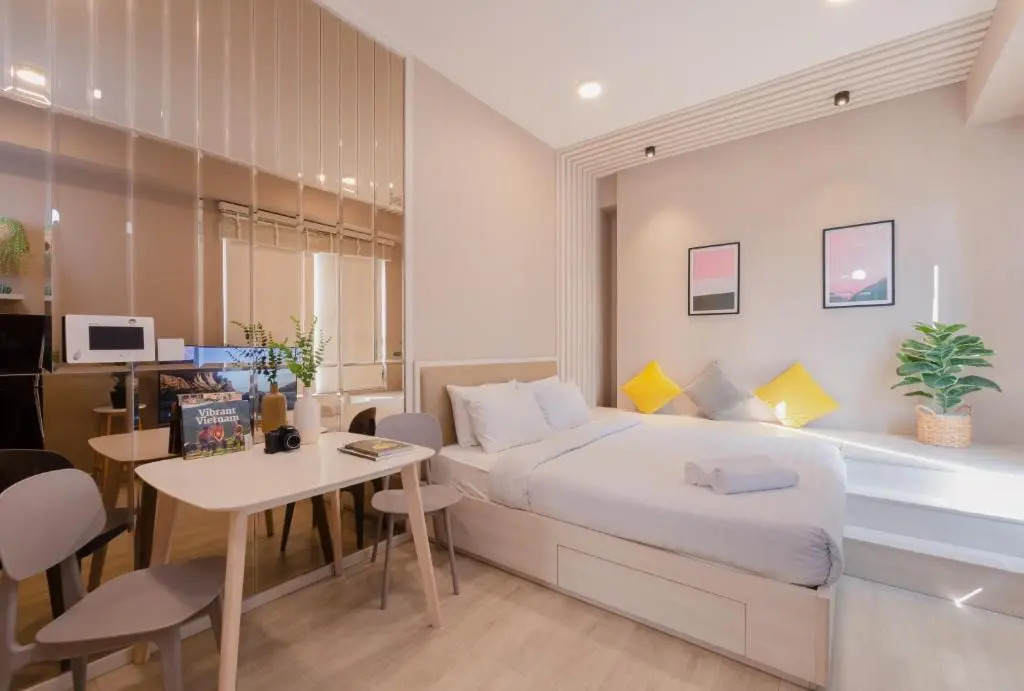 S Lux Apartment