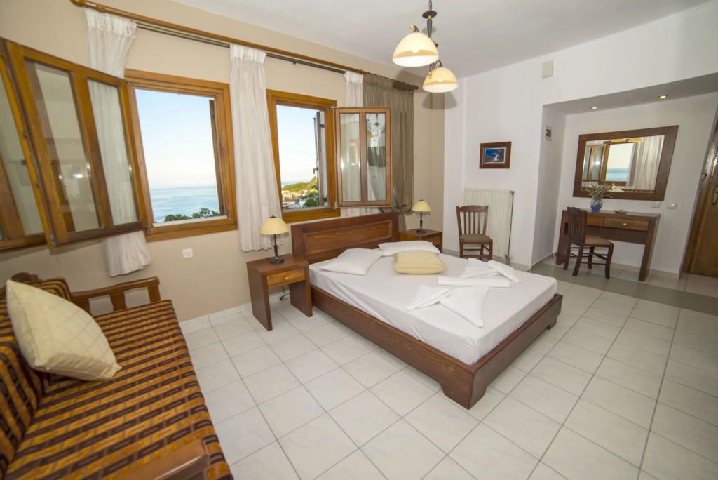 Hotel Agnadi - Horefto