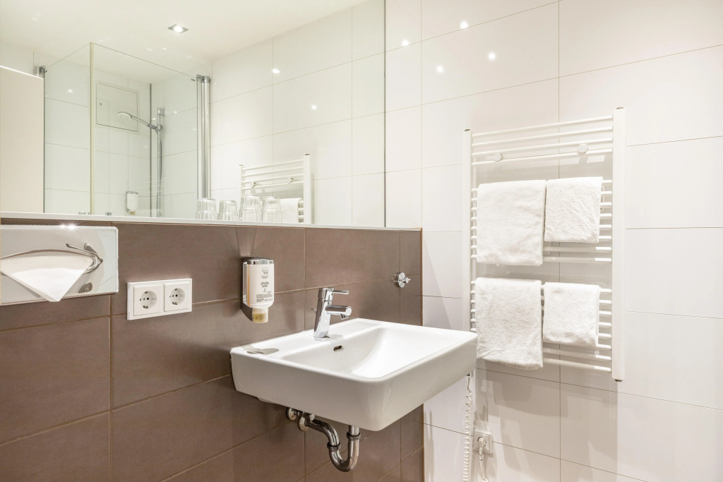 Garner Hotel Dusseldorf - Main Station by IHG