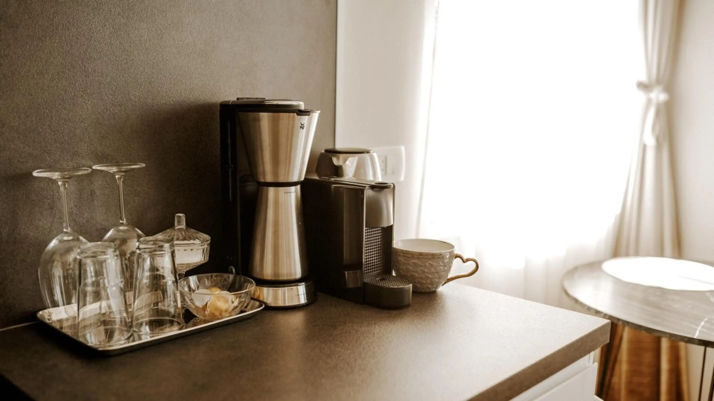 B Residence - Boutique Apartments Ljubljana - Private Parking