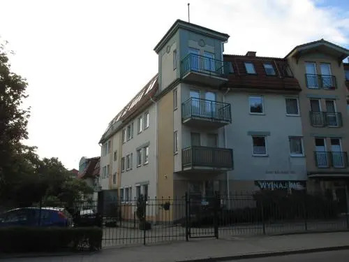 Apartament Mundus