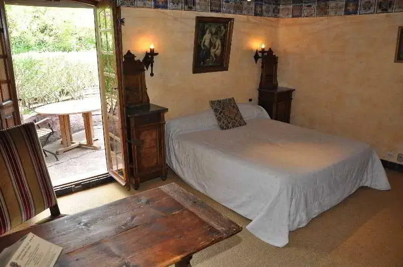 Chateau-Hotel La Vignette Haute