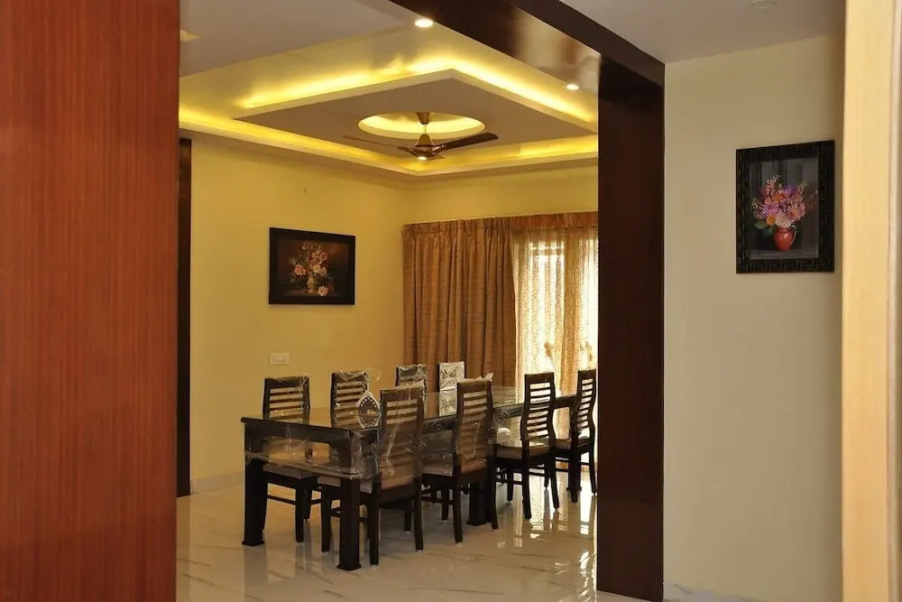 The Butterfly Luxury Serviced Apartments Ramachandra Vijayawada