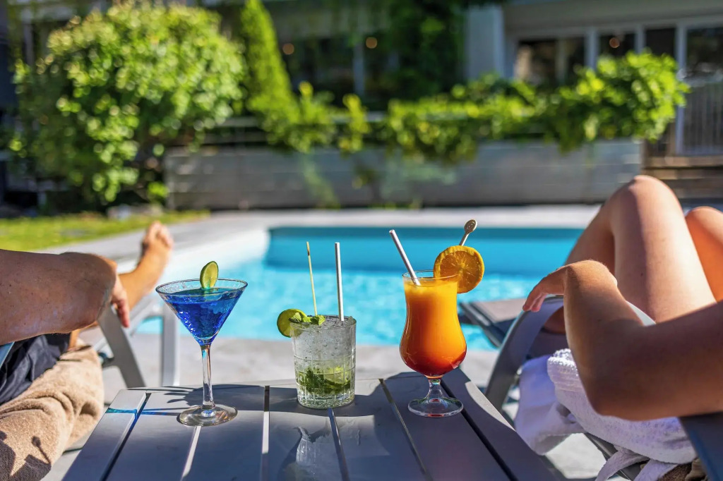 Hôtel Villa La Florangerie - SPA & Piscine
