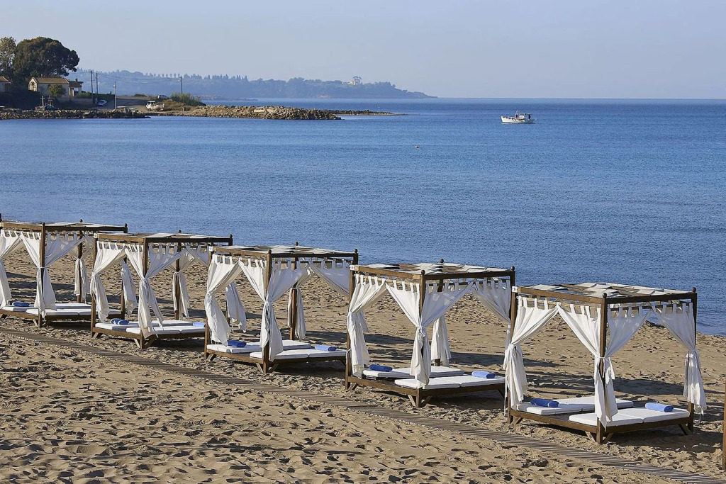 Olympian Village Beach Resort