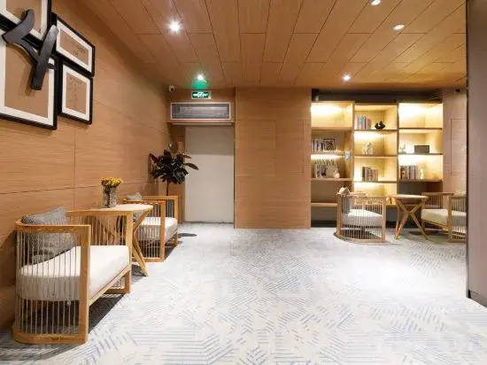 RANZ Lanz Hotel Shenzhen Xili Vanke Yuncheng