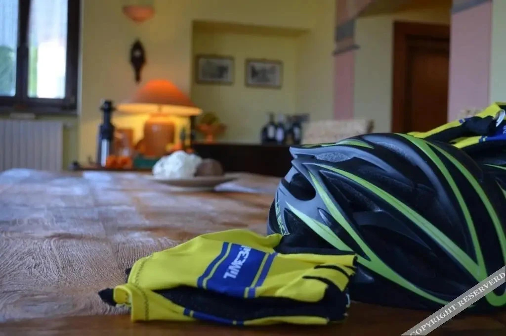 Bed and Breakfast Bike