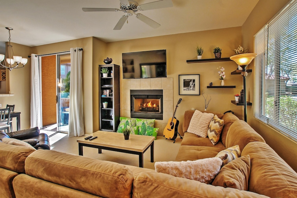 Near Bellair Golf Club! Phoenix Abode w/ Pool
