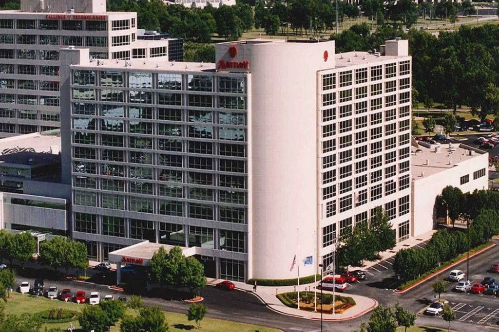 Tulsa Marriott Southern Hills