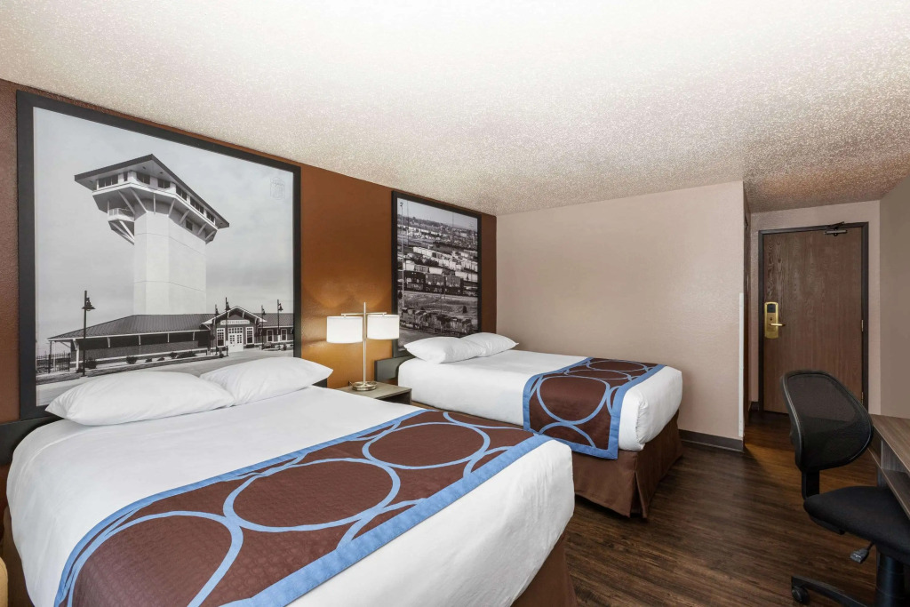 Super 8 by Wyndham North Platte