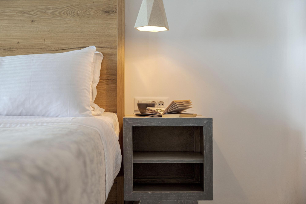 Afroessa Hotel by Caldera Houses