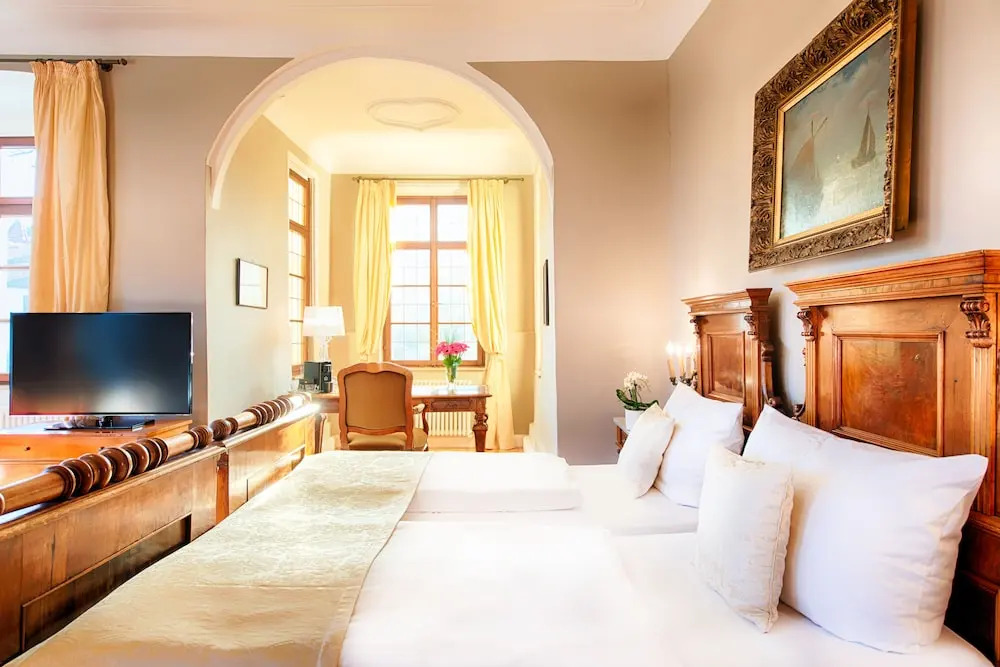 Hotel Schloss Lehen