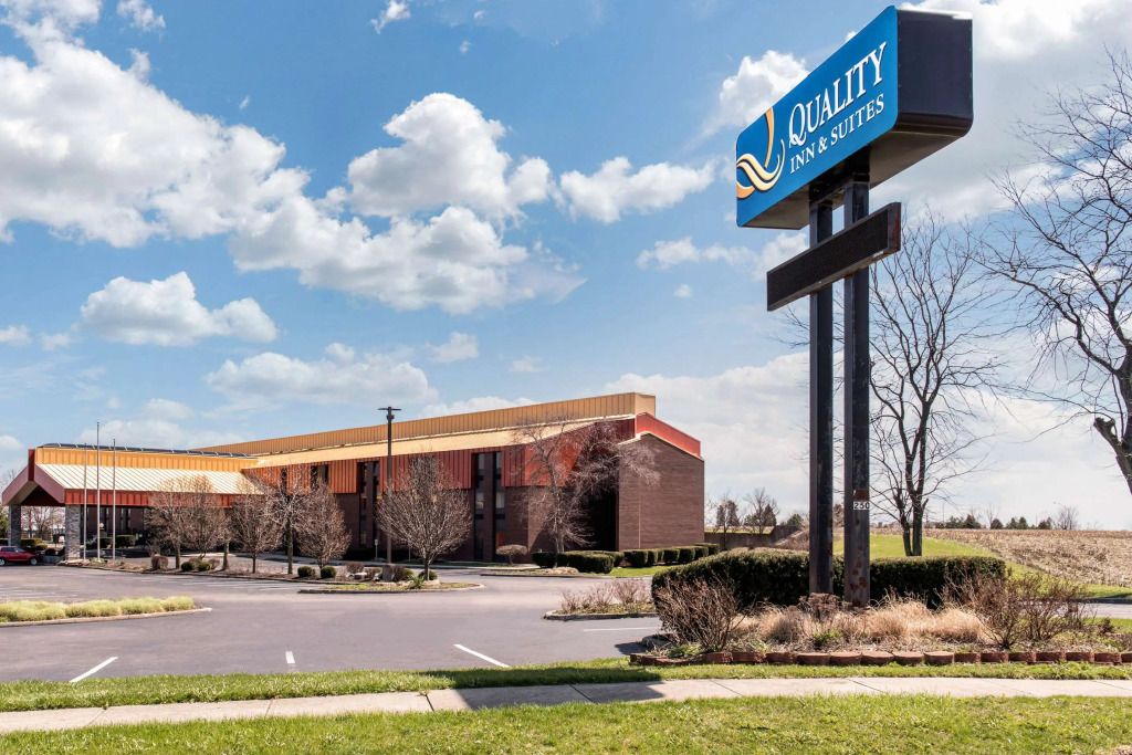 La Quinta Inn & Suites by Wyndham Miamisburg Dayton South