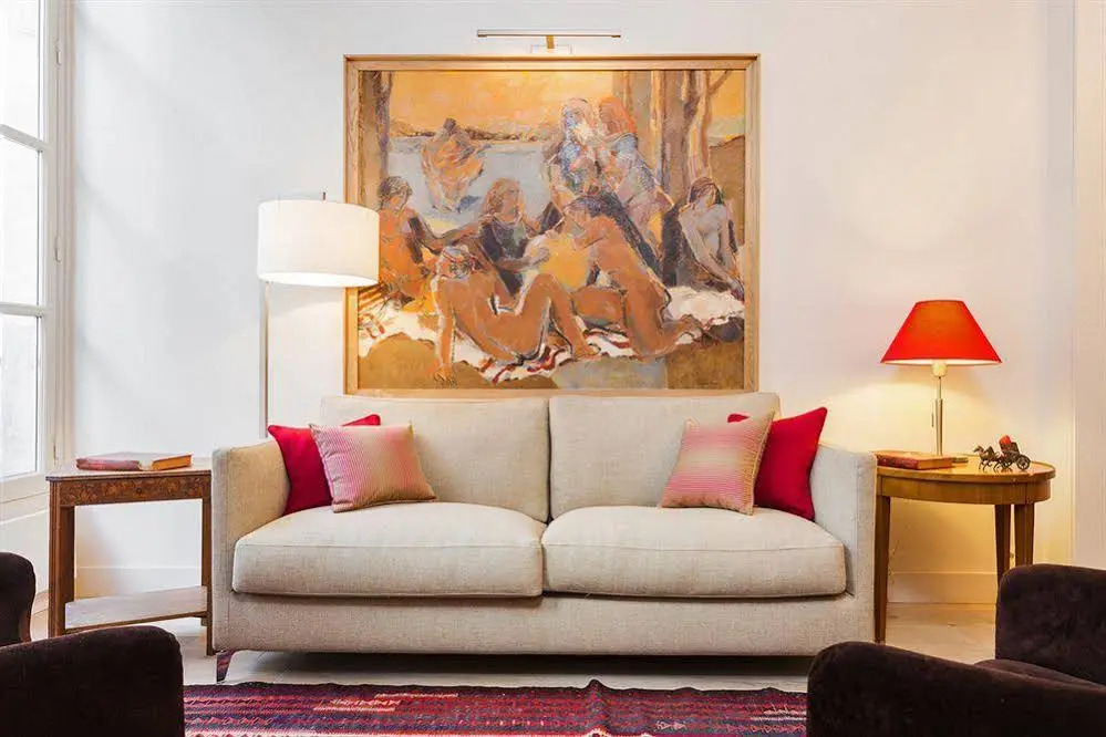 Private Apartments Mabillon