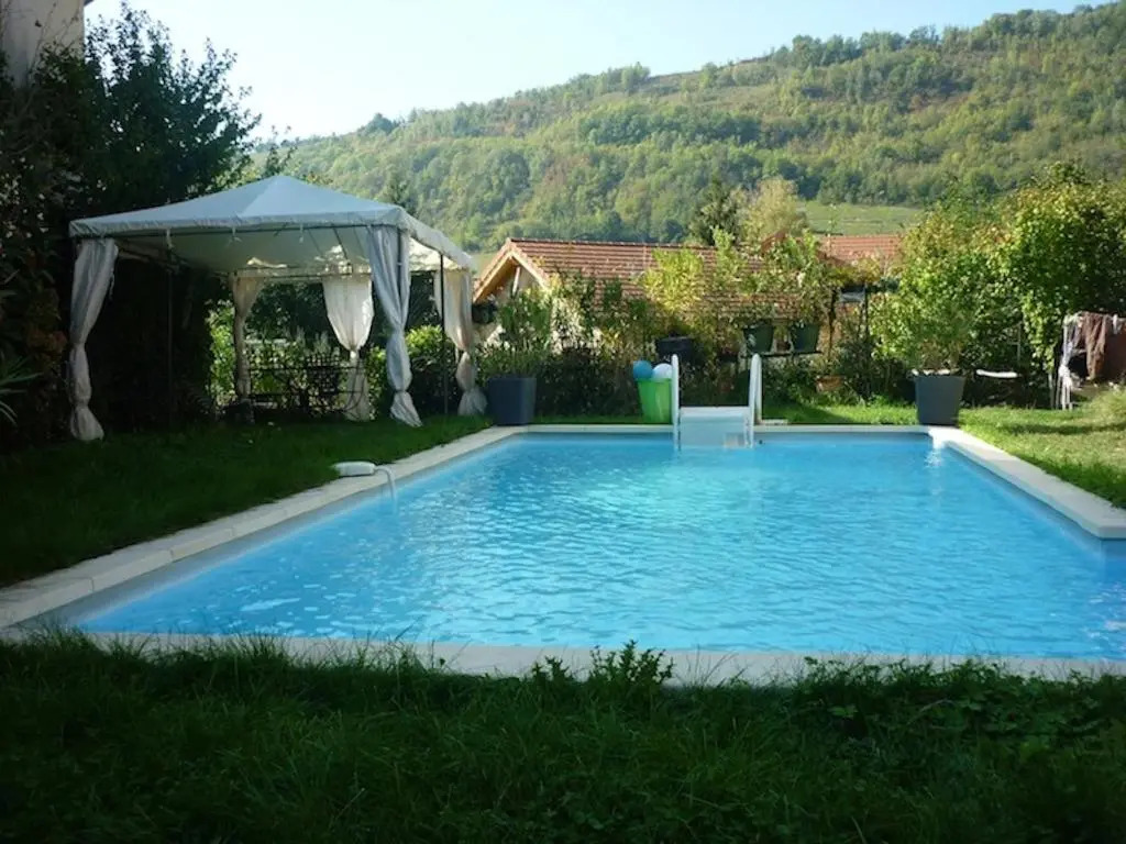 La Bastide 1er étage 3 étoiles