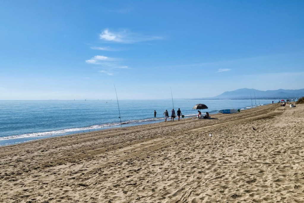 Playa Alicate, 2 Bedroom Beach Apartment