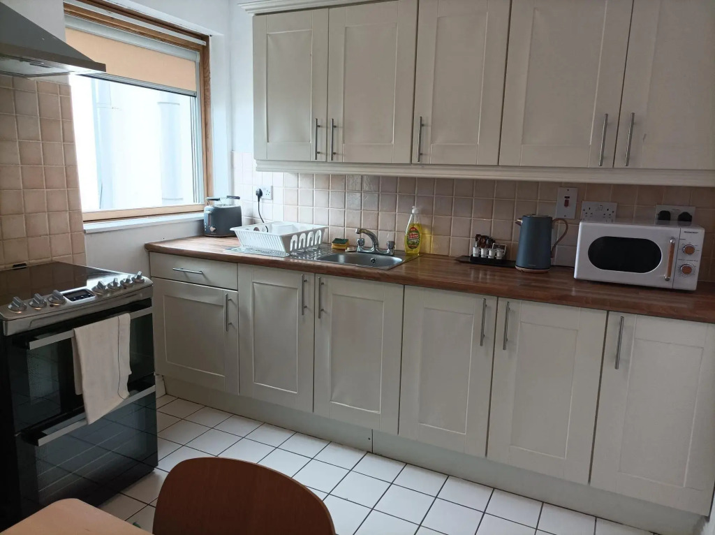 Tom Dick and Harriets Accommodation