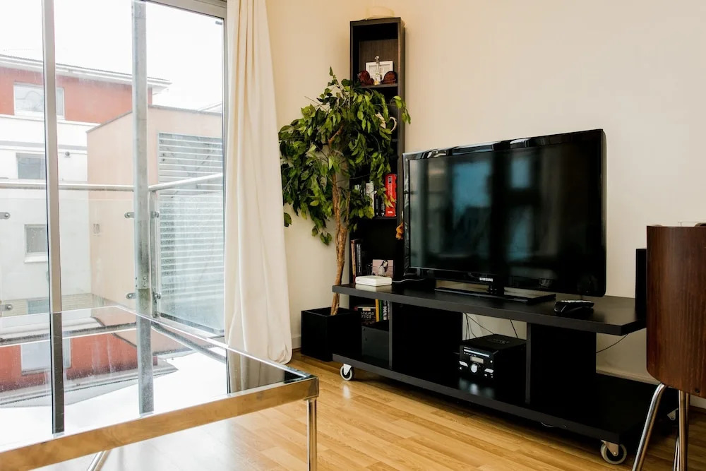 1 Bedroom Flat in East London