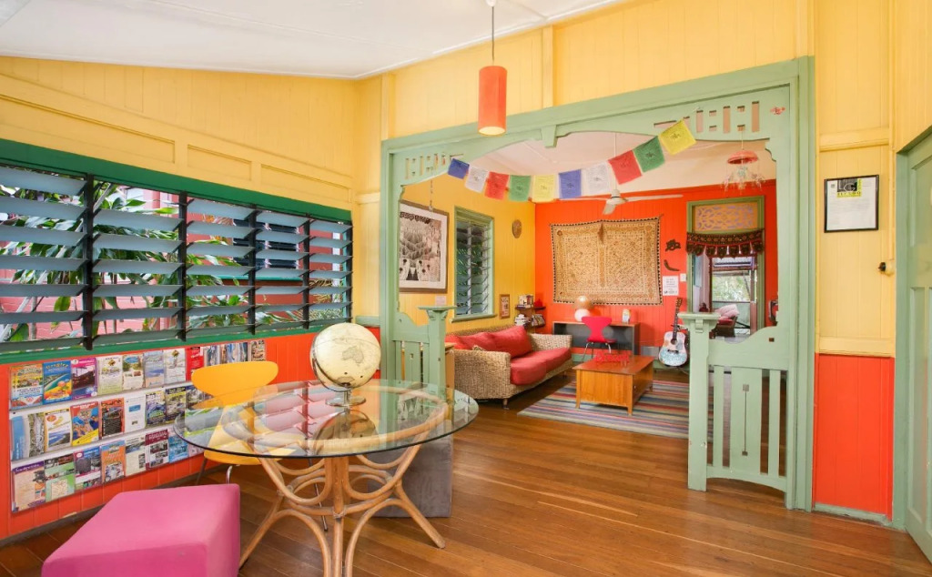 Dreamtime Hostel