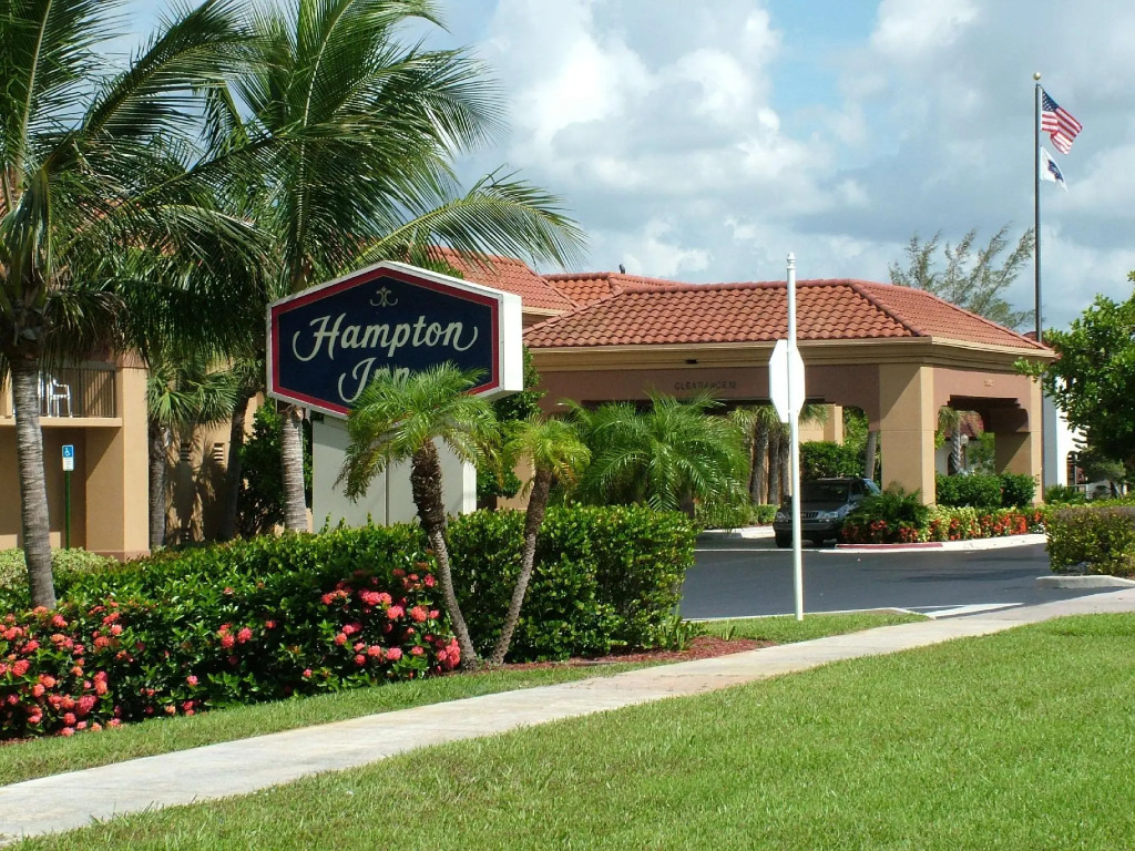 Hampton Inn Juno Beach