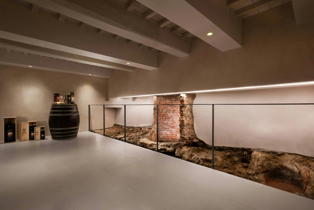 Grand Universe Lucca, Autograph Collection