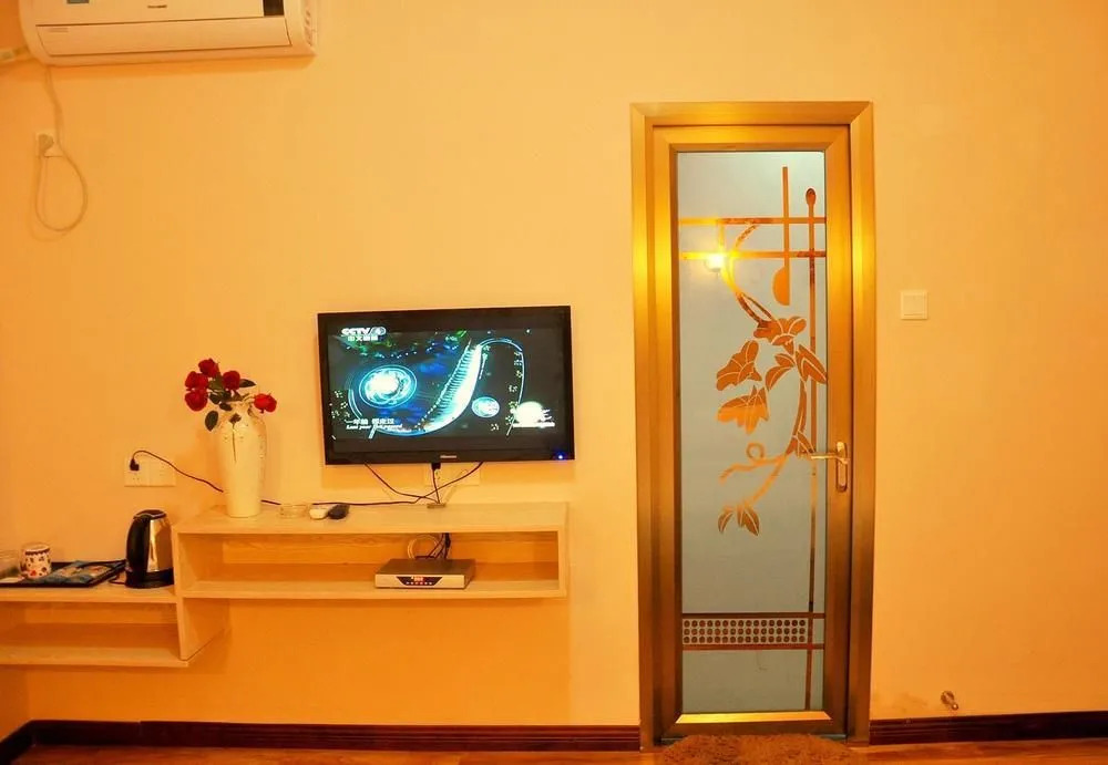 Zhangjiajie Weigongguan Chain Hotel Yongding Branch