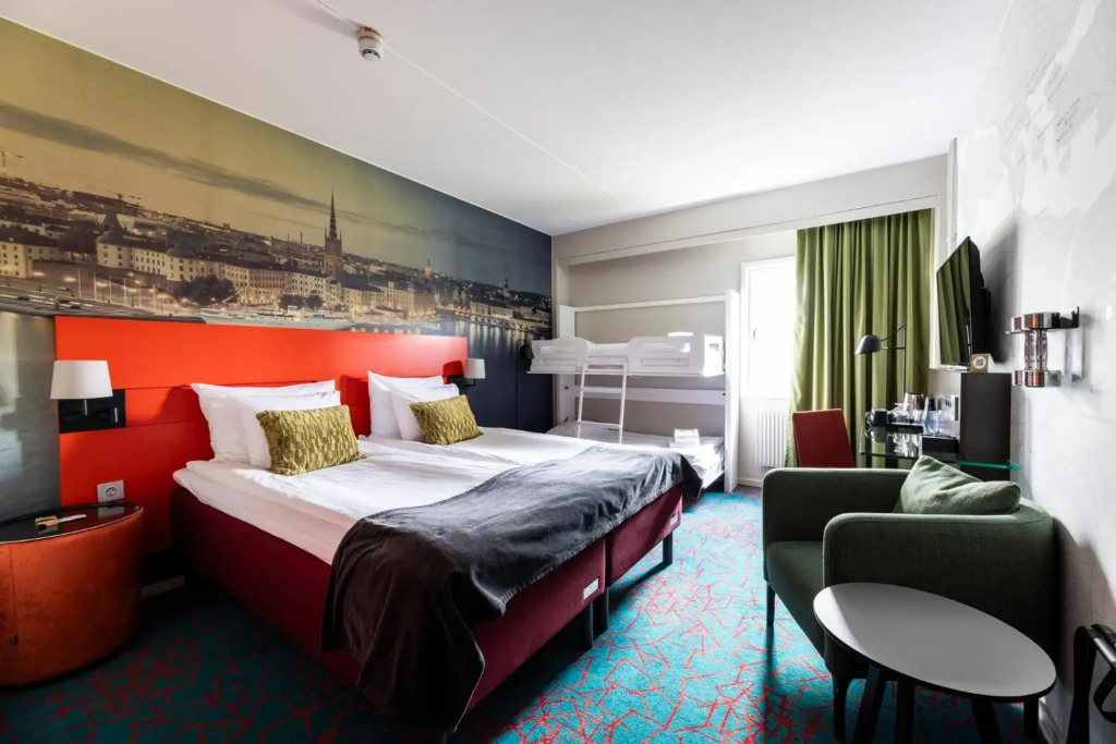 ProfilHotels Nacka
